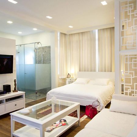Haifa Luxury Boutique Apartments 외부 사진