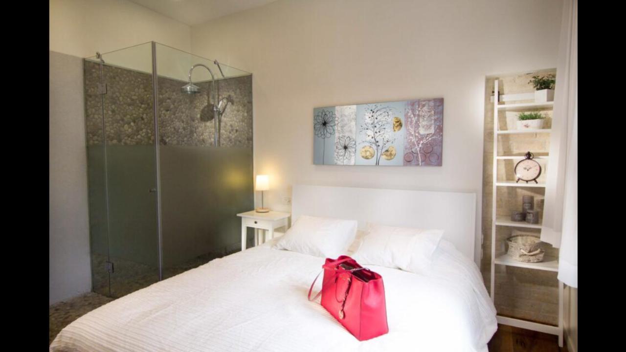 Haifa Luxury Boutique Apartments 외부 사진