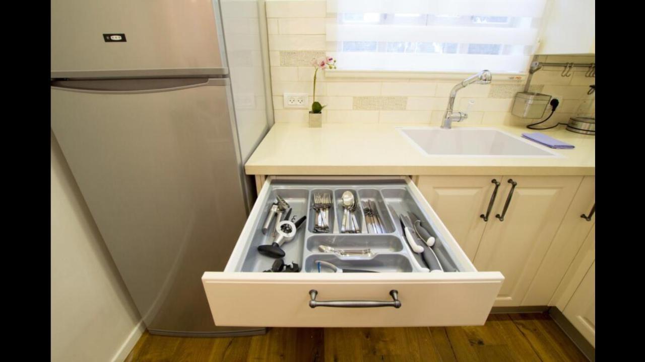 Haifa Luxury Boutique Apartments 외부 사진
