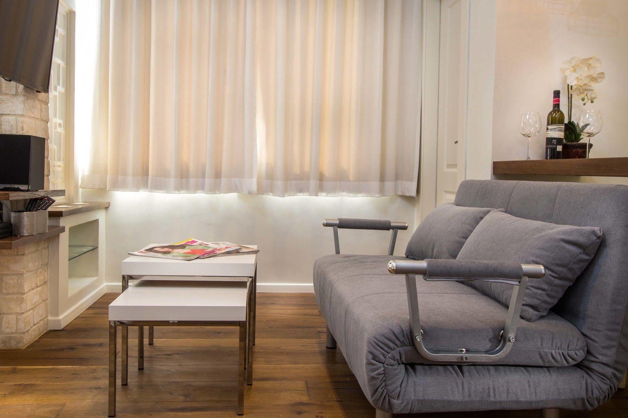 Haifa Luxury Boutique Apartments 외부 사진