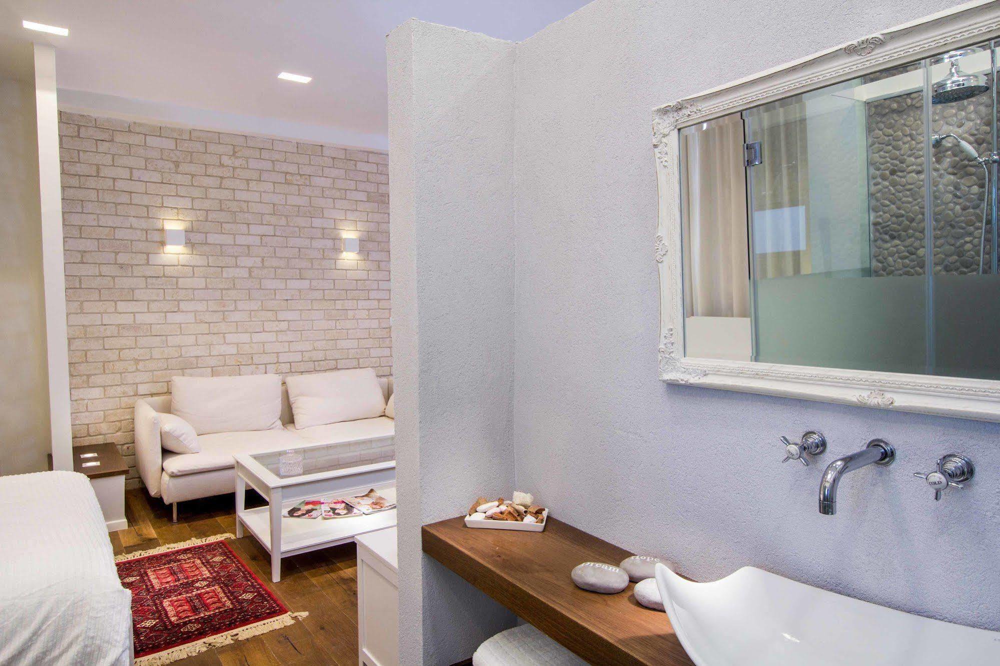 Haifa Luxury Boutique Apartments 외부 사진