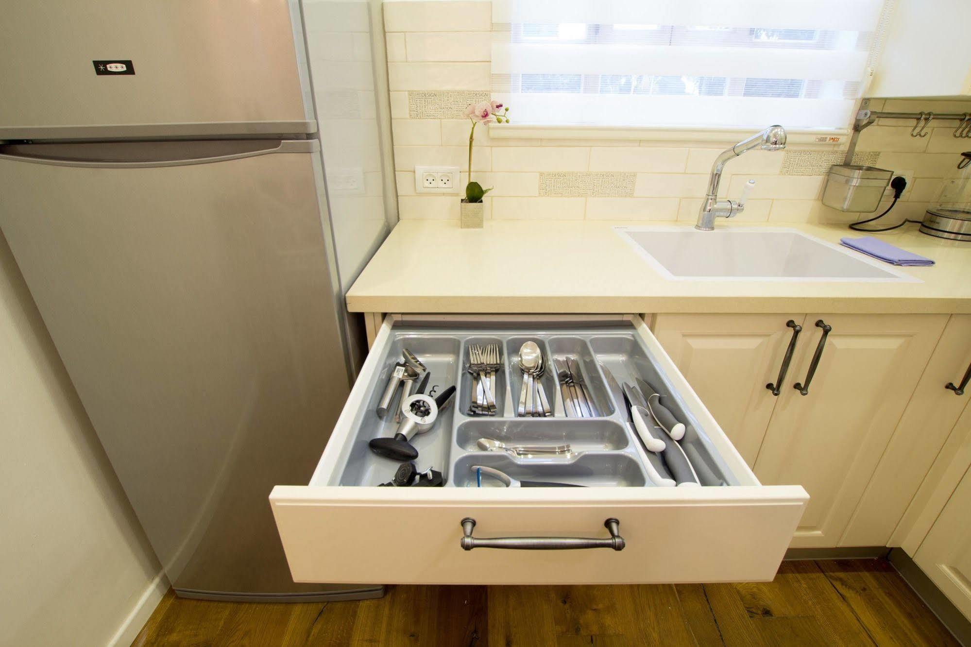 Haifa Luxury Boutique Apartments 외부 사진